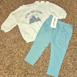 12 month Boy Set